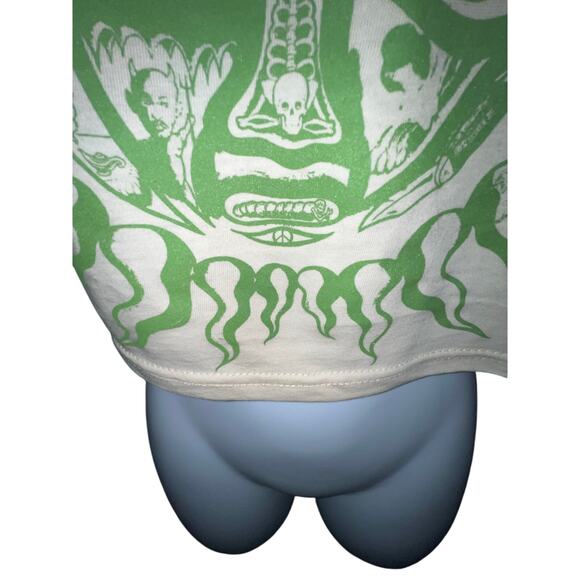 NWT Sublime Cropped Tank Top – 100% Cotton (Size Large) - Picture 4 of 7